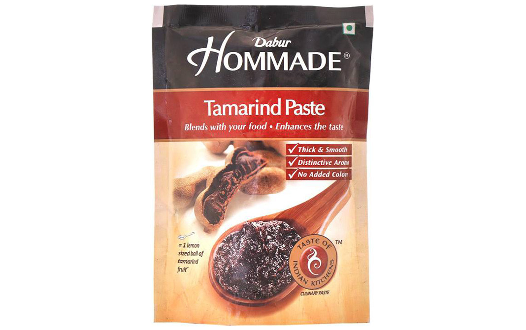 Dabur Hommade Tamarind Paste   Pack  200 grams